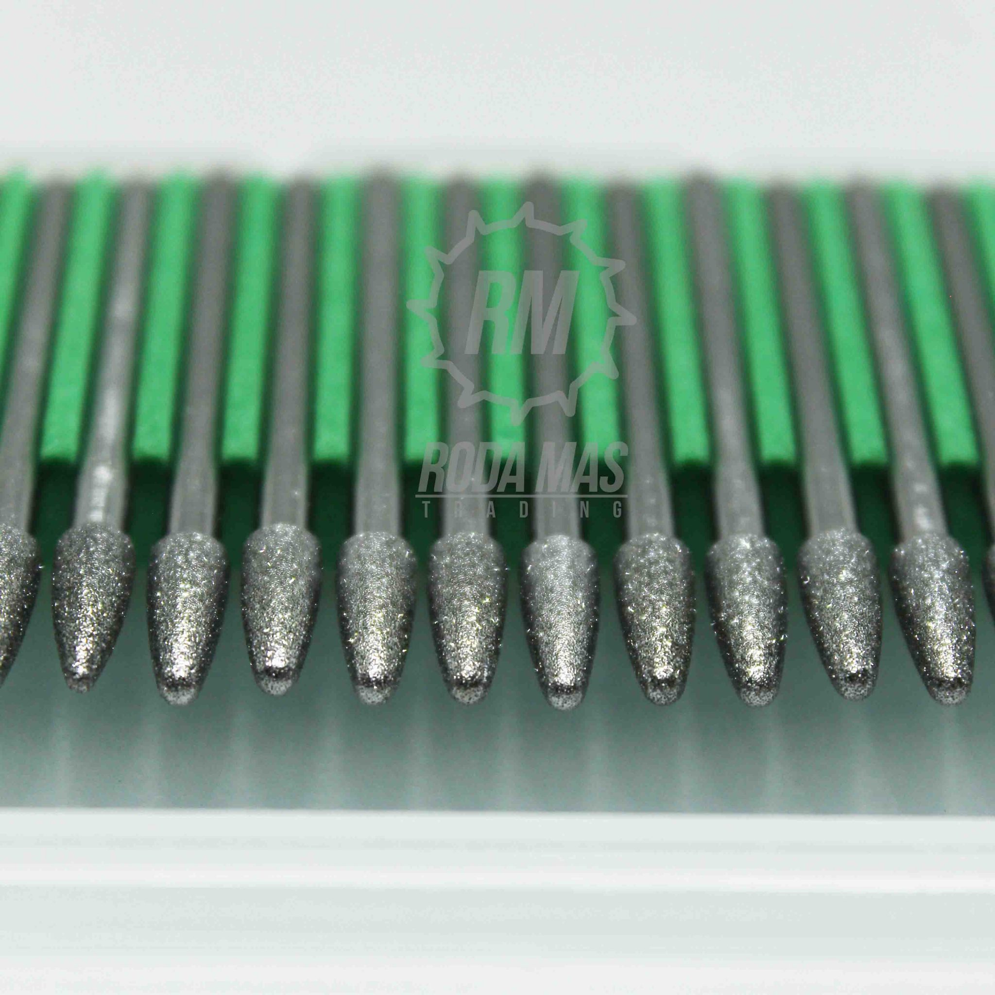 Besdia Diamond Mounted Points