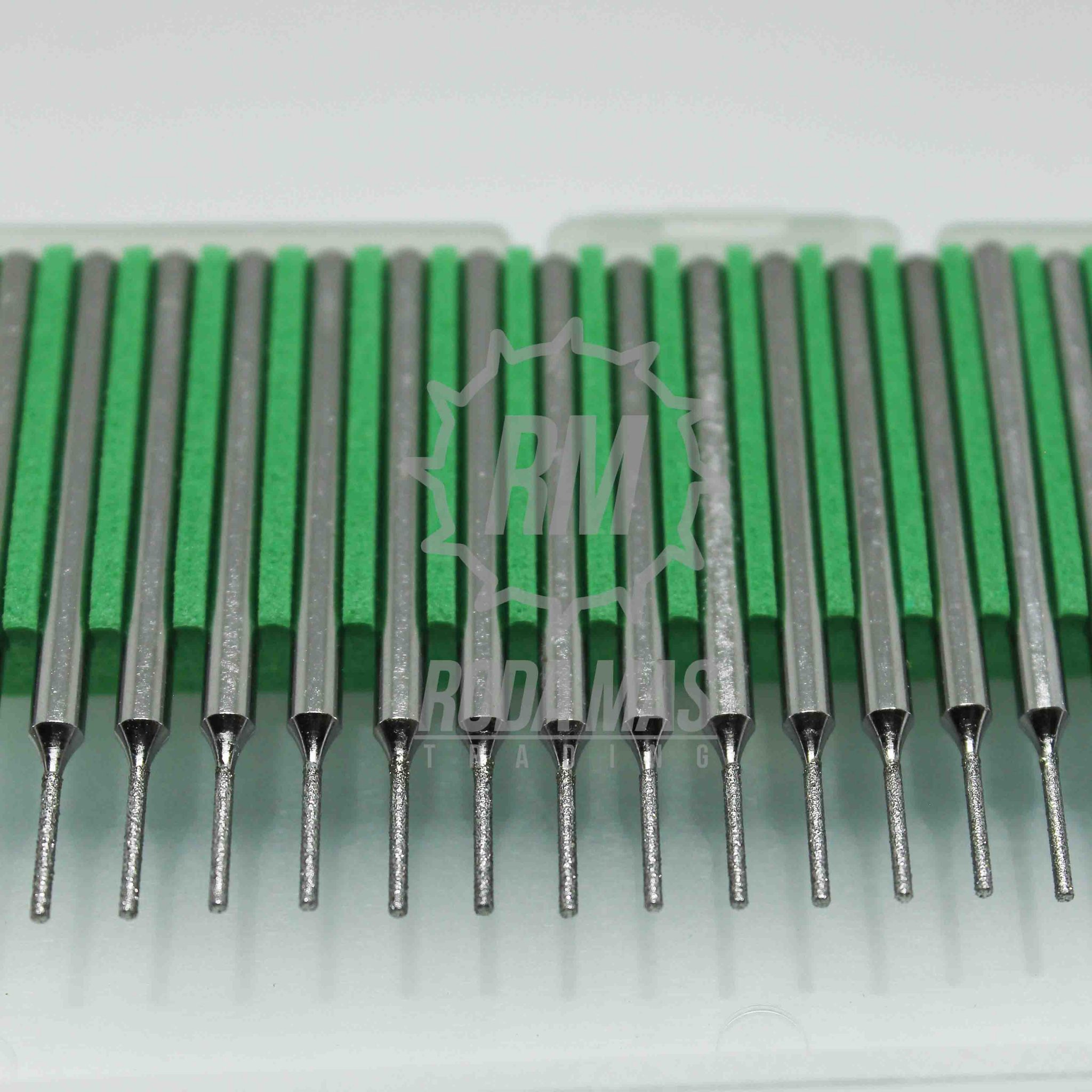 Besdia Diamond Mounted Points