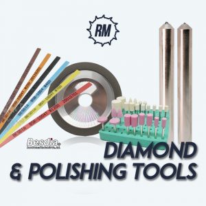 Diamond & Polishing Tools