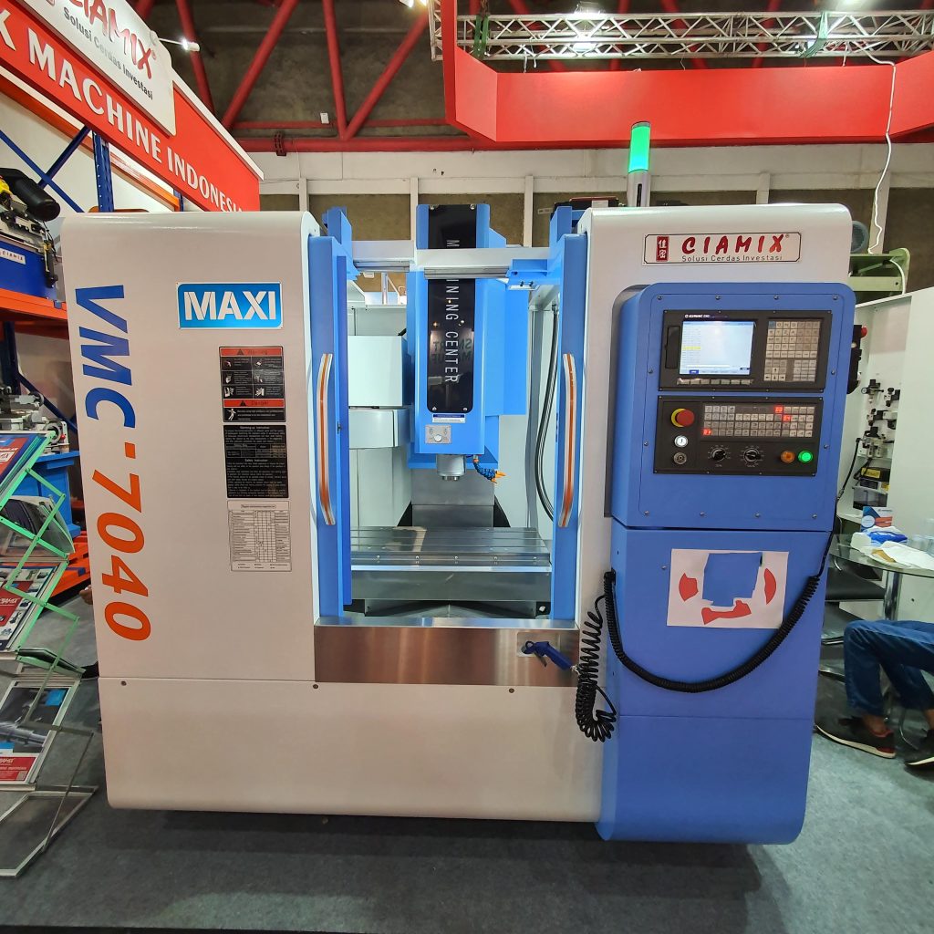 Cv Roda Mas CIAMIX Vertical Machining Center MAXI7040 / 1100