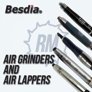 Air Grinder & Lapper